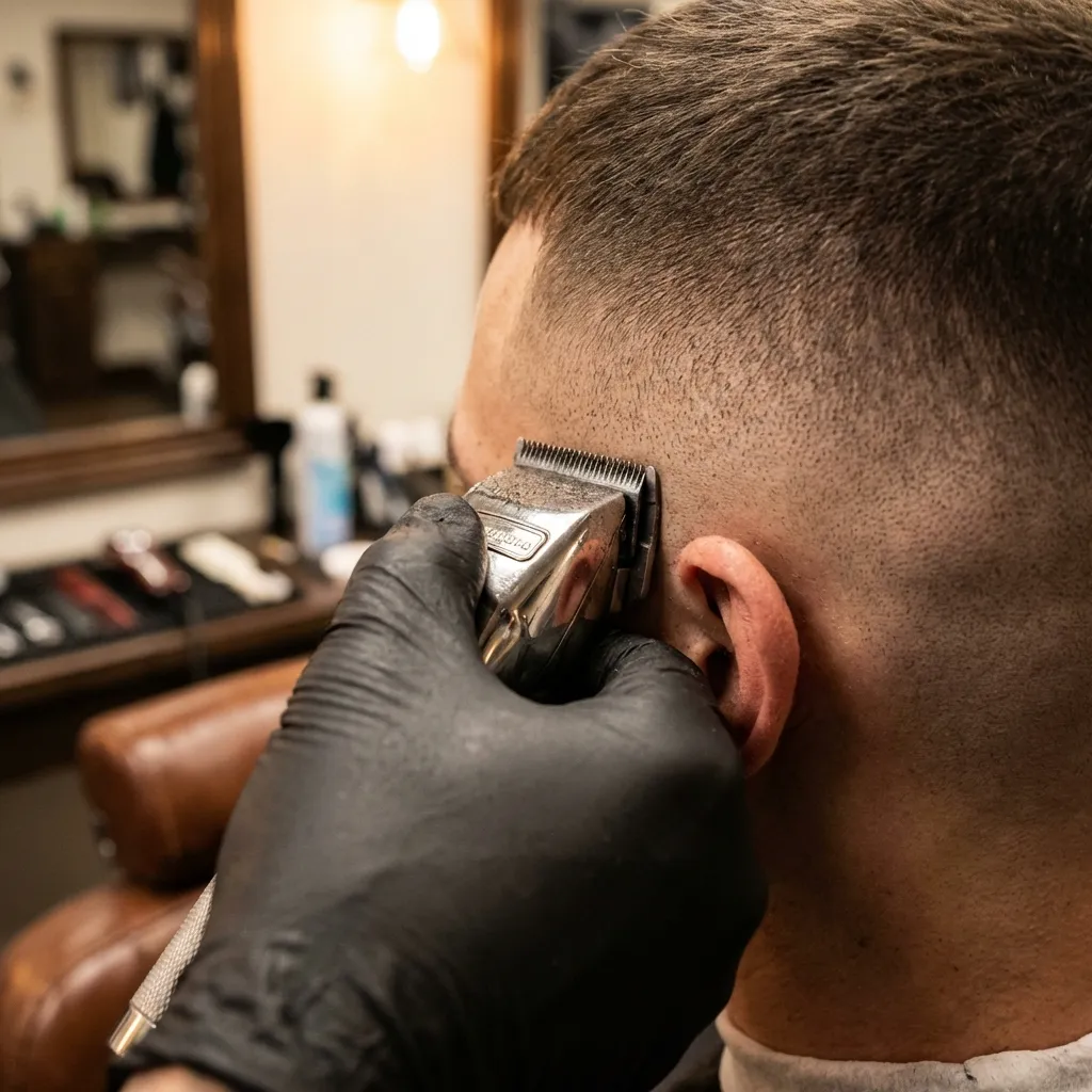 Fade de precisión en proceso